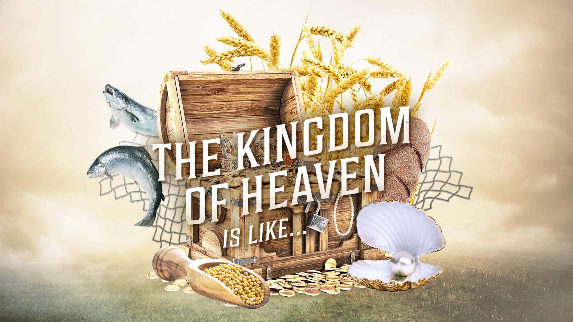 Imaginative Contemplation - Matthew 12: 44-52 - The Kingdom of Heaven ...