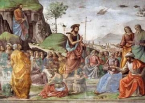 Prepare a way for the Lord