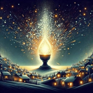 You are the light of the world