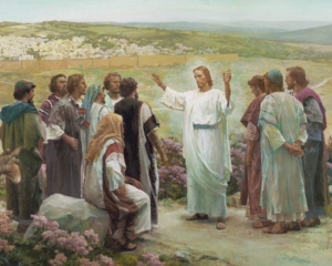The Harvest is plentiful but the labourers are few