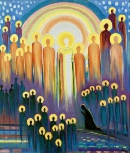 Solemnity of All saints